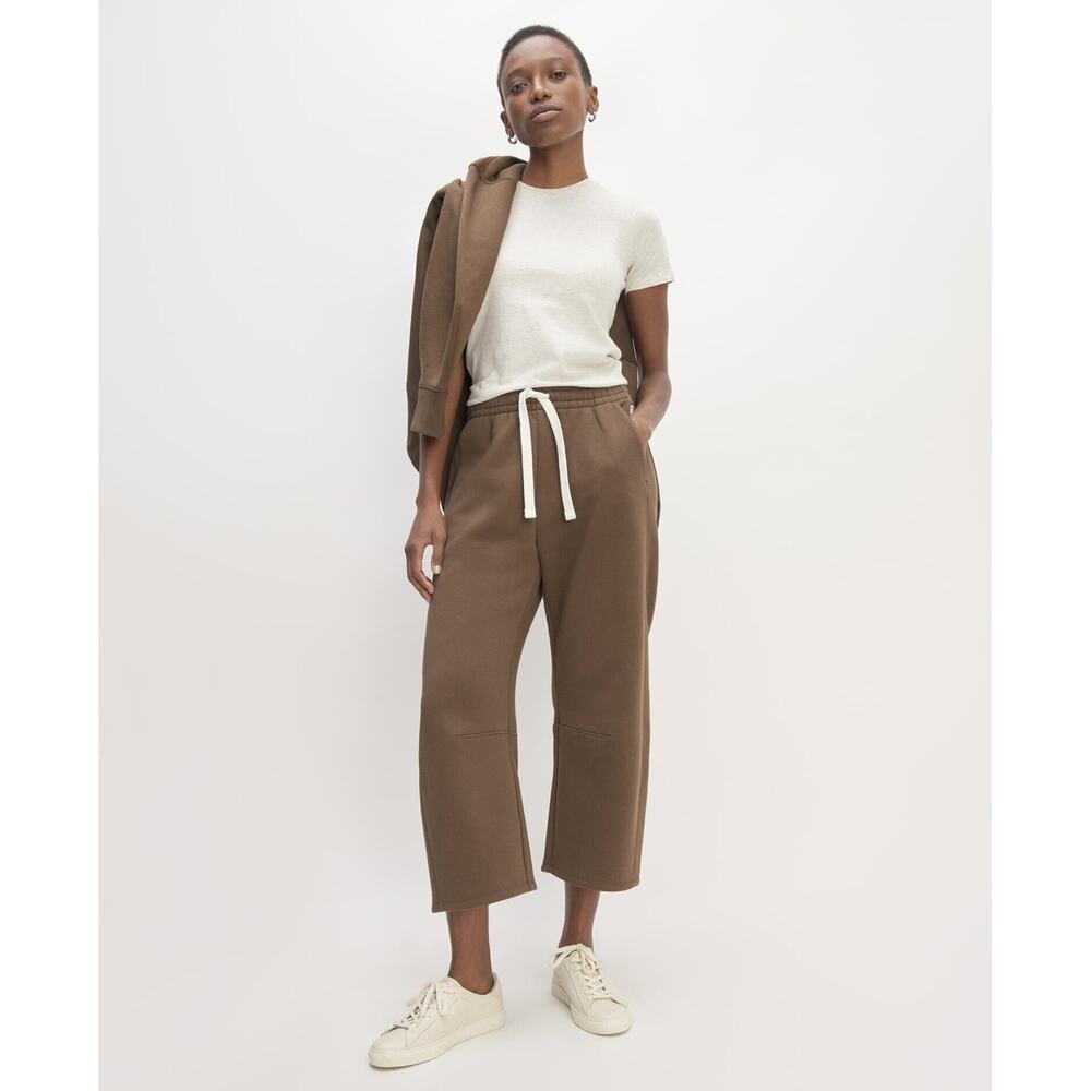 Everlane Women's ReTrack Barrel Sweatpants